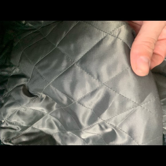 Expressions Contemporary Leather Jacket - Picture 3 of 3